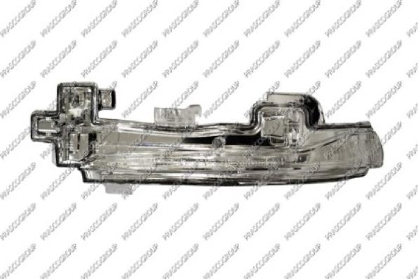 Prasco VV5167416 - Фонарь указателя поворота abcparts.ee