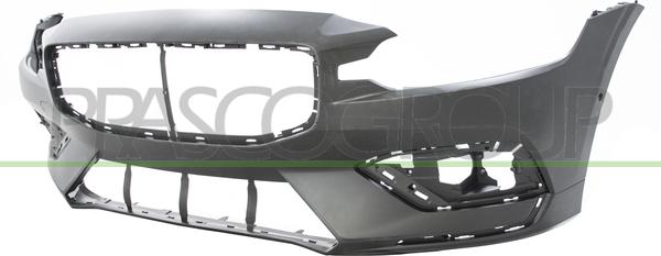 Prasco VV5201011 - Буфер, бампер abcparts.ee