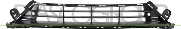 Prasco VV5202120 - Решетка вентиляционная в бампере abcparts.ee