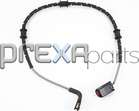 PREXAparts P403004 - Сигнализатор, износ тормозных колодок abcparts.ee