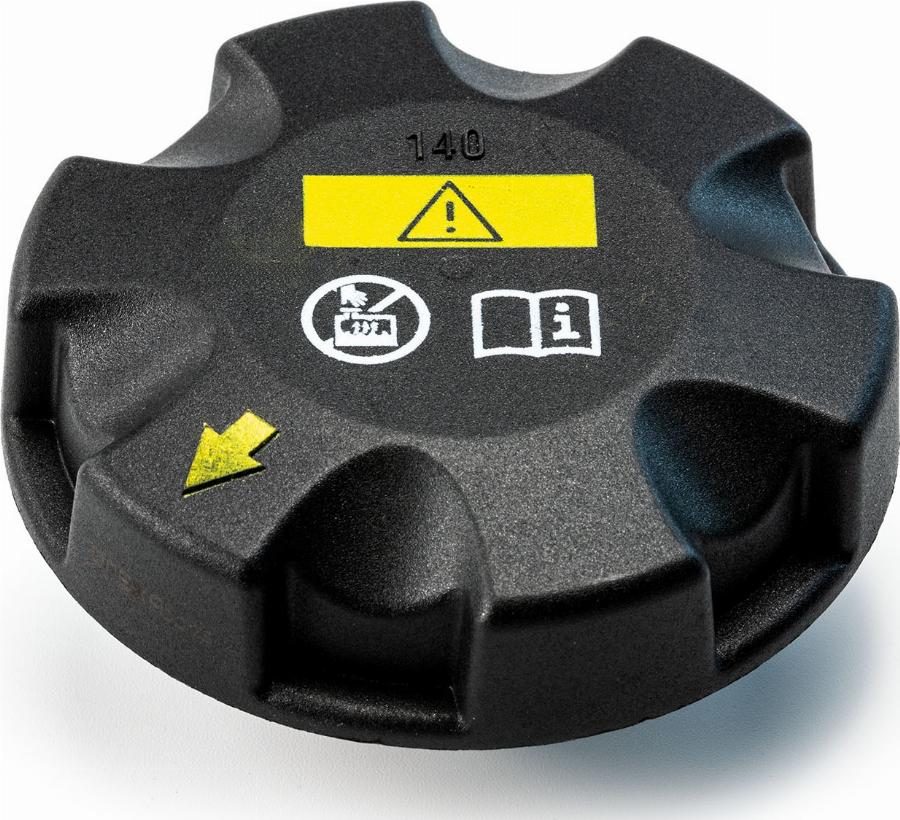 PREXAparts P150404 - Крышка, резервуар охлаждающей жидкости abcparts.ee