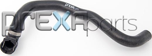 PREXAparts P126209 - Шланг радиатора abcparts.ee