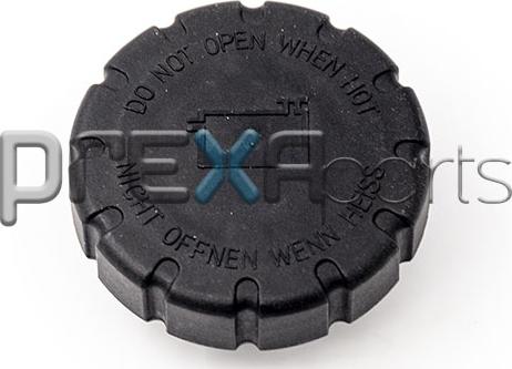 PREXAparts P331001 - Крышка, резервуар охлаждающей жидкости abcparts.ee