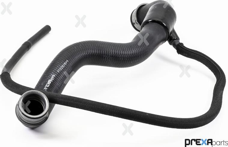 PREXAparts P326194 - Шланг радиатора abcparts.ee