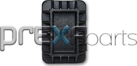 PREXAparts P228005 - Крепление, автомобильный домкрат abcparts.ee