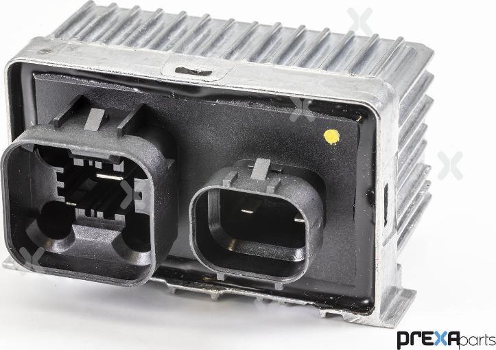 PREXAparts P705003 - Реле, система накаливания abcparts.ee