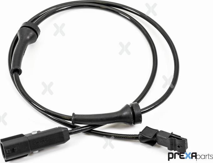 PREXAparts P701188 - ABS датчик, частота вращения колеса abcparts.ee