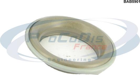 Procodis France BAB5901 - Подшипник качения, опора стойки амортизатора abcparts.ee