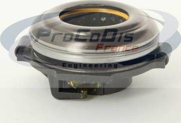 Procodis France BE010 - Выжимной подшипник сцепления abcparts.ee