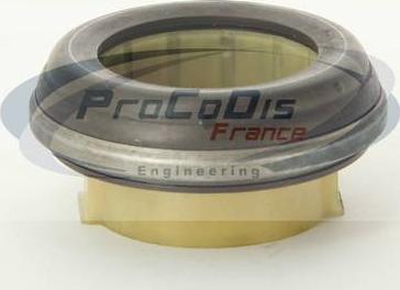 Procodis France BE210 - Выжимной подшипник сцепления abcparts.ee