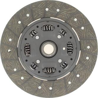 Procodis France DE238 - Диск сцепления, фрикцион abcparts.ee