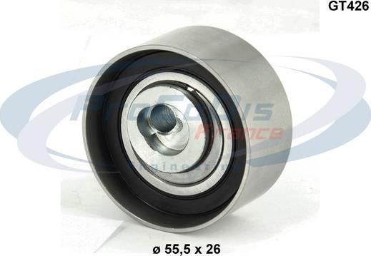 Procodis France GT426 - Натяжной ролик, зубчатый ремень ГРМ abcparts.ee