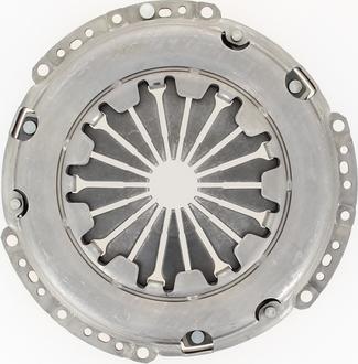 Procodis France ME233 - Нажимной диск сцепления abcparts.ee