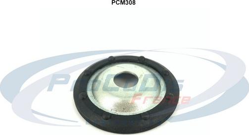 Procodis France PCM308 - Опора стойки амортизатора, подушка abcparts.ee