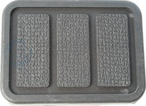 Professional Parts 62432021 - Педальные накладка, педаль тормоз abcparts.ee