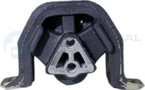 Professional Parts 62340170 - Подушка, опора, подвеска двигателя abcparts.ee