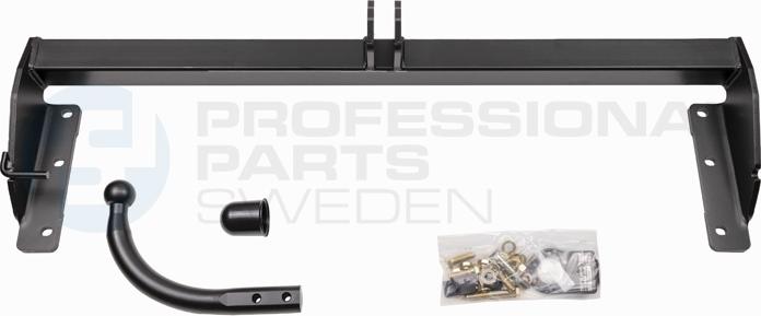 Professional Parts 89430L17 - Прицепное устройство, фаркоп abcparts.ee