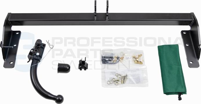 Professional Parts 8943L17A - Прицепное устройство, фаркоп abcparts.ee