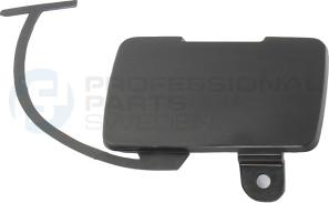 Professional Parts 83434012 - Покрытие буфера, прицепное обор abcparts.ee