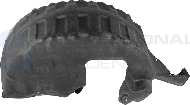 Professional Parts 83433252 - Обшивка колесной ниши abcparts.ee