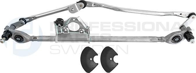 Professional Parts 87340873 - Система тяг и рычагов привода стеклоочистителя abcparts.ee