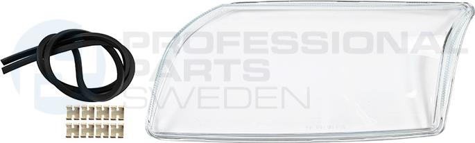 Professional Parts 34430159 - Рассеиватель основной фары, Оптика, стекло фары abcparts.ee