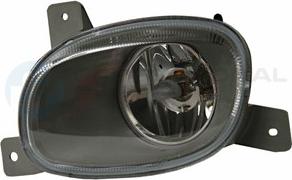 Professional Parts 34430224 - Фара противотуманная abcparts.ee