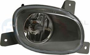 Professional Parts 34430225 - Фара противотуманная abcparts.ee