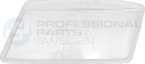 Professional Parts 34340043 - Рассеиватель основной фары, Оптика, стекло фары abcparts.ee