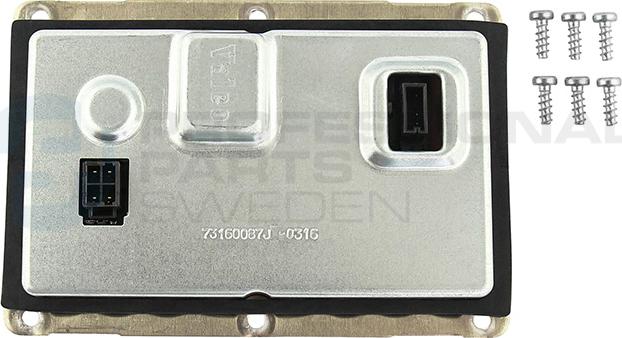 Professional Parts 33997205 - Предвключенный прибор, газоразрядная лампа abcparts.ee