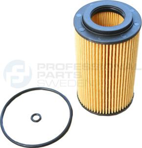 Professional Parts 22342166 - Масляный фильтр abcparts.ee