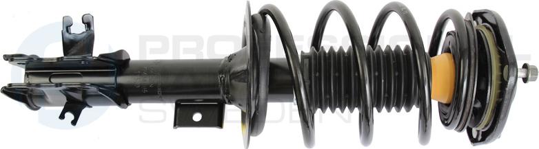 Professional Parts 72434191C - Комплект ходовой части, пружины / амортизаторы abcparts.ee