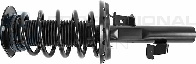 Professional Parts 72430248C - Комплект ходовой части, пружины / амортизаторы abcparts.ee