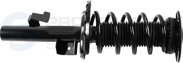 Professional Parts 72432218C - Комплект ходовой части, пружины / амортизаторы abcparts.ee