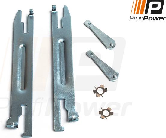 ProfiPower 9B4028 - Регулятор, барабанный тормоз abcparts.ee