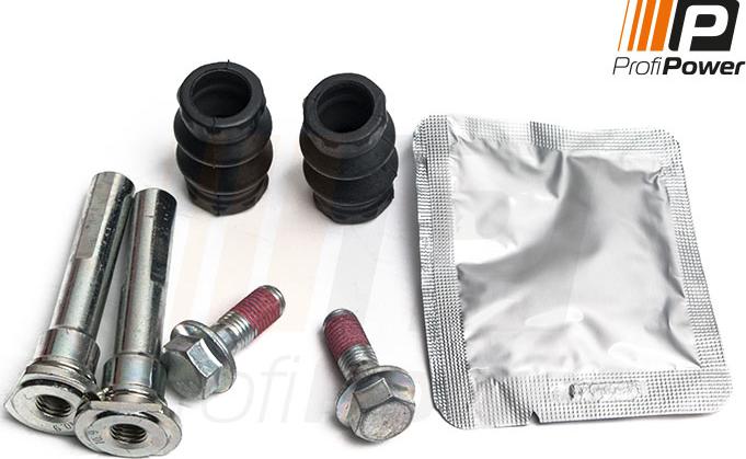 ProfiPower 9B5045 - Комплект направляющей гильзы, тормозной поршень abcparts.ee