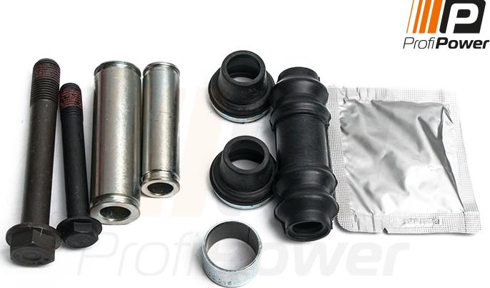 ProfiPower 9B5053 - Комплект направляющей гильзы, тормозной поршень abcparts.ee