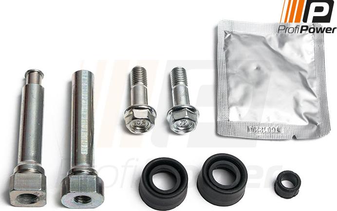 ProfiPower 9B5072 - Комплект направляющей гильзы, тормозной поршень abcparts.ee
