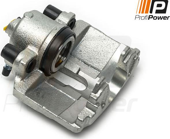 ProfiPower 4B1001L - Тормозной суппорт abcparts.ee