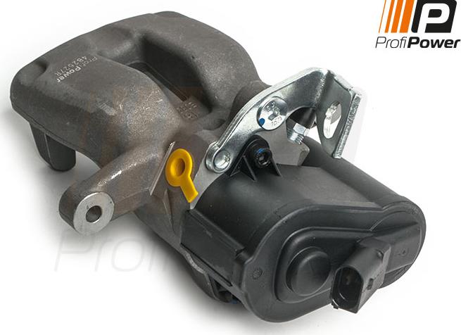 ProfiPower 4B2527R - Тормозной суппорт abcparts.ee