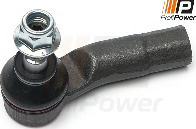 ProfiPower 4S1026R - Наконечник рулевой тяги, шарнир abcparts.ee