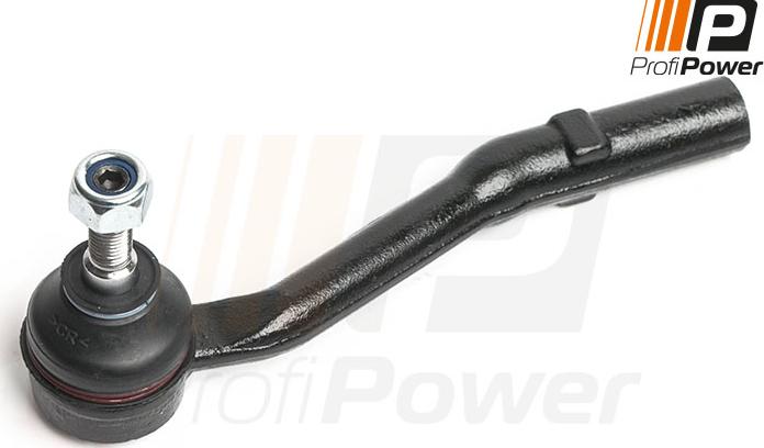 ProfiPower 4S1207R - Наконечник рулевой тяги, шарнир abcparts.ee