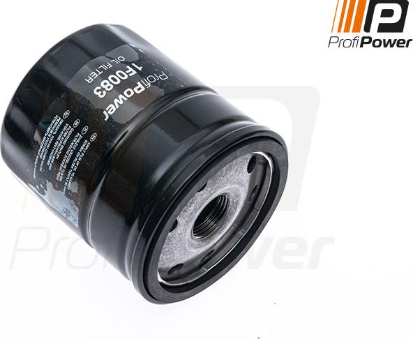 ProfiPower 1F0083 - Масляный фильтр abcparts.ee