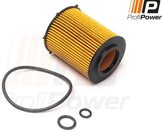 ProfiPower 1F0149 - Масляный фильтр abcparts.ee