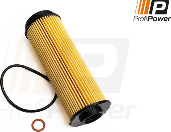 ProfiPower 1F0161 - Масляный фильтр abcparts.ee