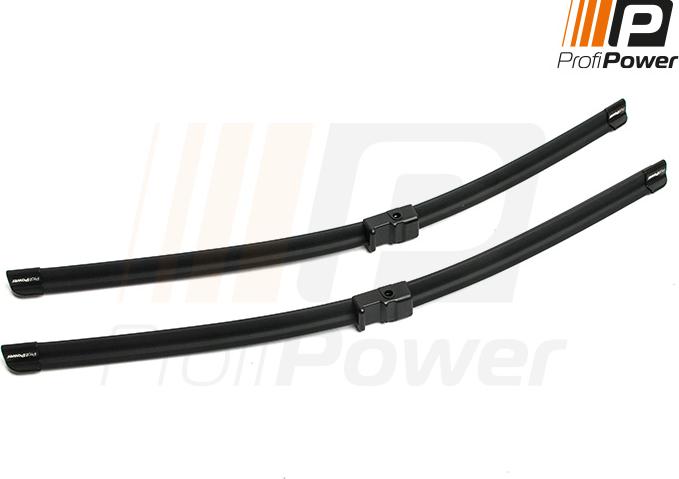ProfiPower 1W1012K - Щетка стеклоочистителя abcparts.ee