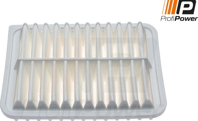 ProfiPower 2F0065 - Воздушный фильтр двигателя abcparts.ee