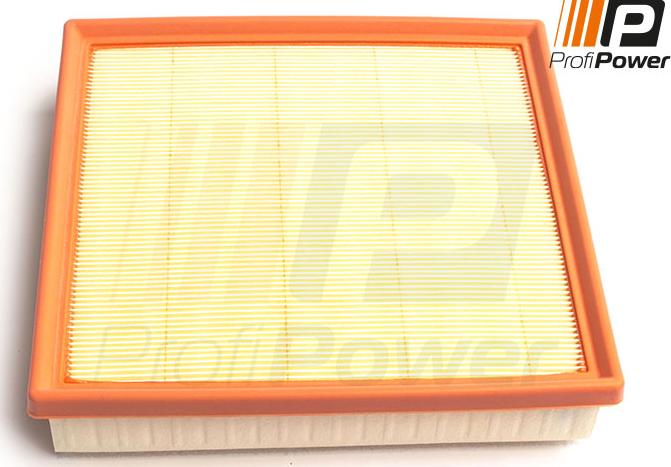 ProfiPower 2F0252 - Воздушный фильтр двигателя abcparts.ee