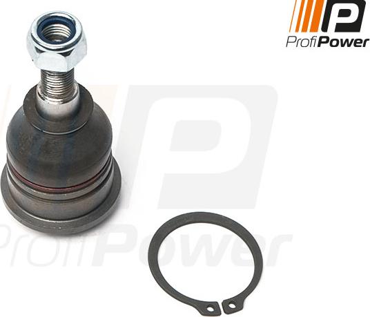 ProfiPower 2S0060 - Шаровая опора abcparts.ee