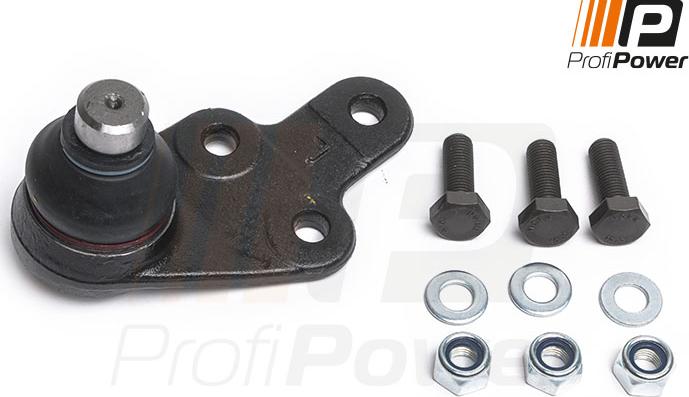 ProfiPower 2S0123L - Рычаг подвески колеса abcparts.ee